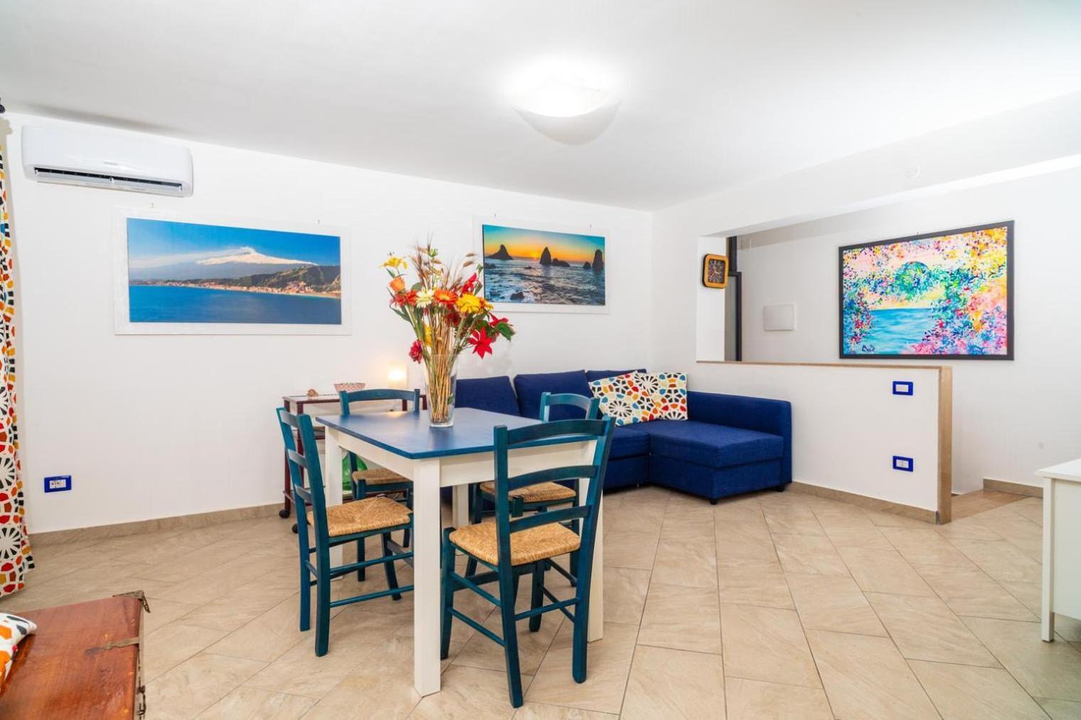 Il Paradiso Nascosto Apartment