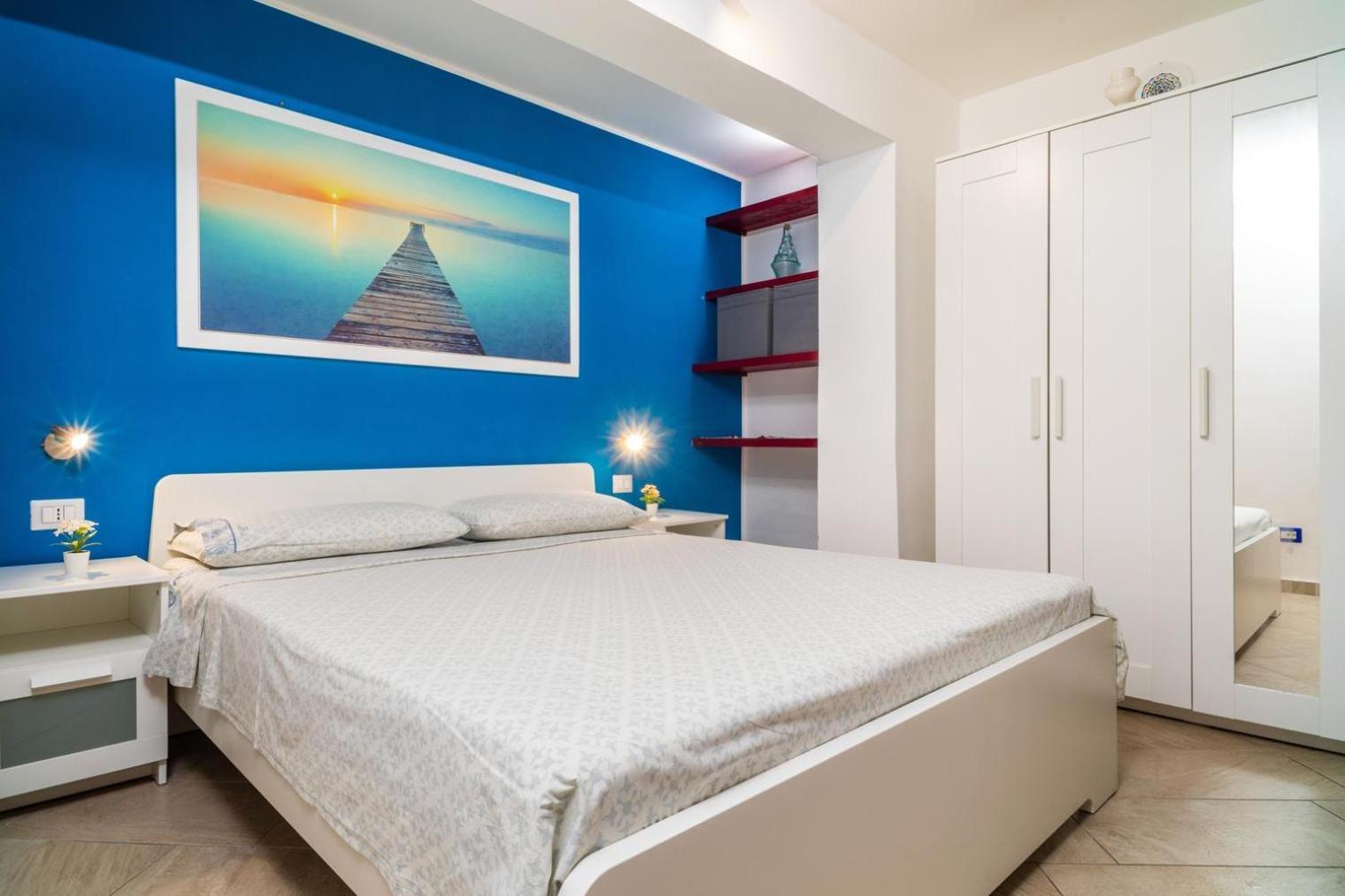 Il Paradiso Nascosto Apartment