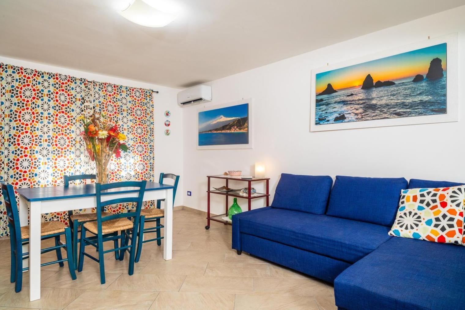 Apartment Il Paradiso Nascosto