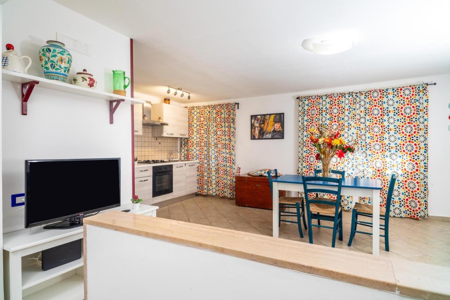 Il Paradiso Nascosto Apartment *
