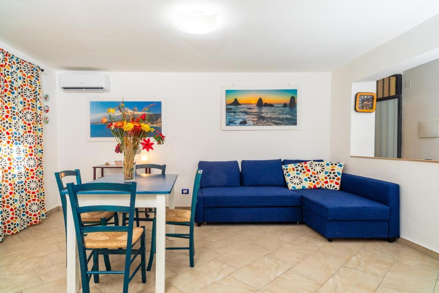 Apartment Il Paradiso Nascosto