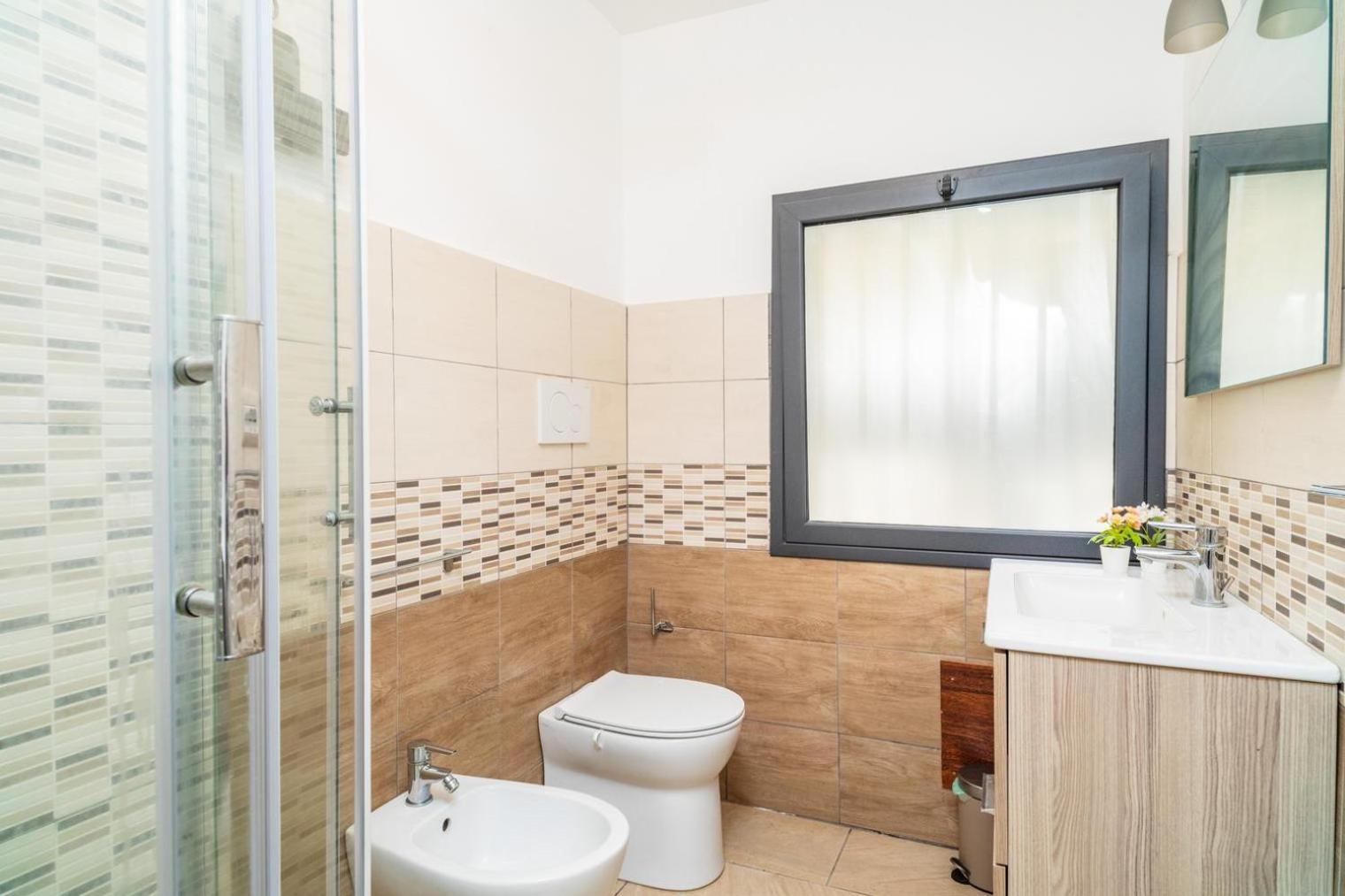 Apartment Il Paradiso Nascosto CTA